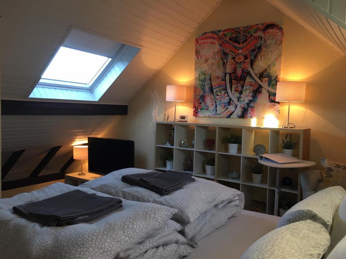 Cozy Attica - With Every Comfort - Berne Liebefeld Exterior photo